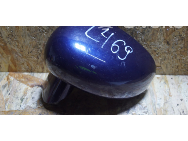 Зеркало электрическое        Audi TT Mk1  1999 - 2006 года   