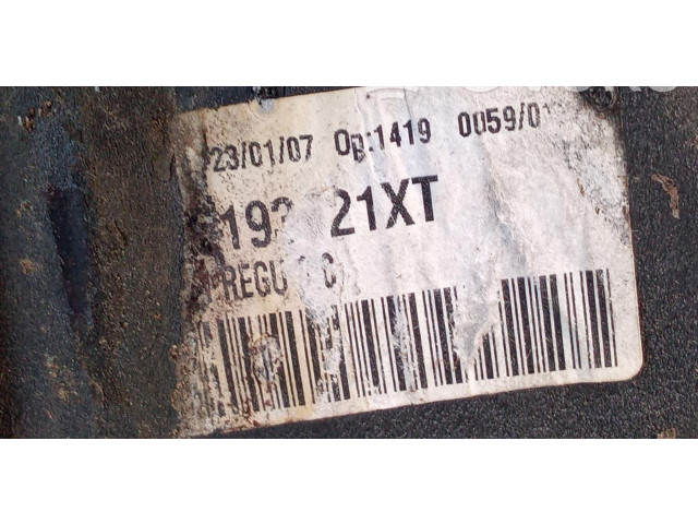 Zpětné zrcátko  Citroen Berlingo 1996    