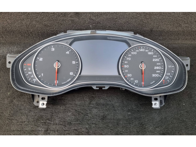 Přístrojová deska Audi A6 S6 C7 4G 2013 4G8920931R, 0263672122