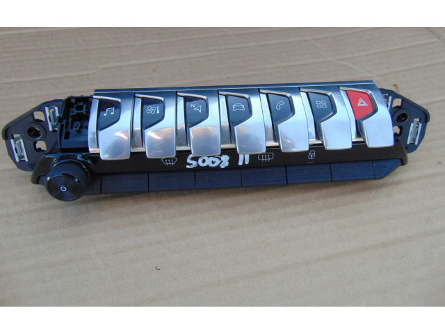 Блок управления климат-контролем 98249153DX   Peugeot 5008 II