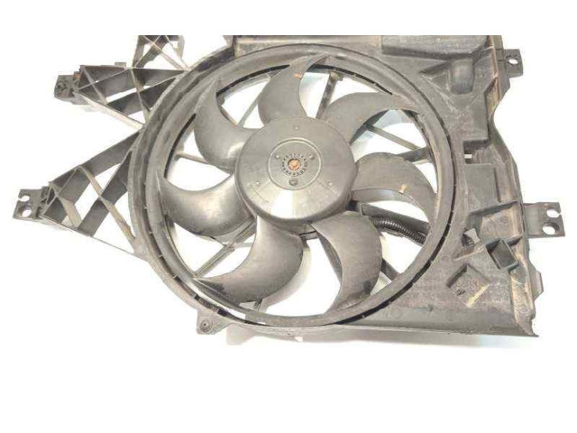 Вентилятор радиатора 96801359 Mitsubishi Montero