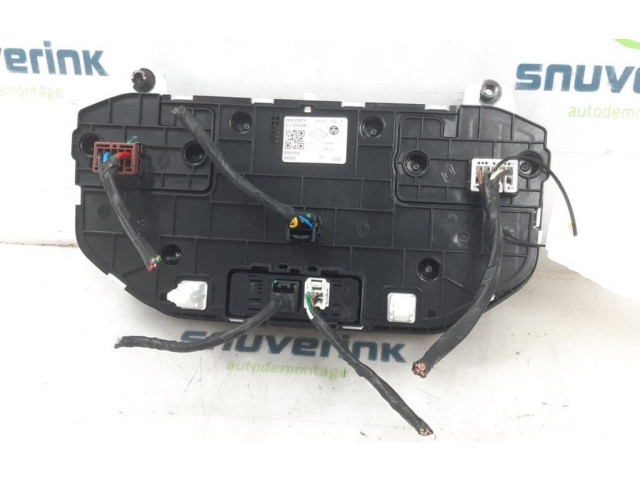 Блок управления климат-контролем 283E81307R   Dacia Spring