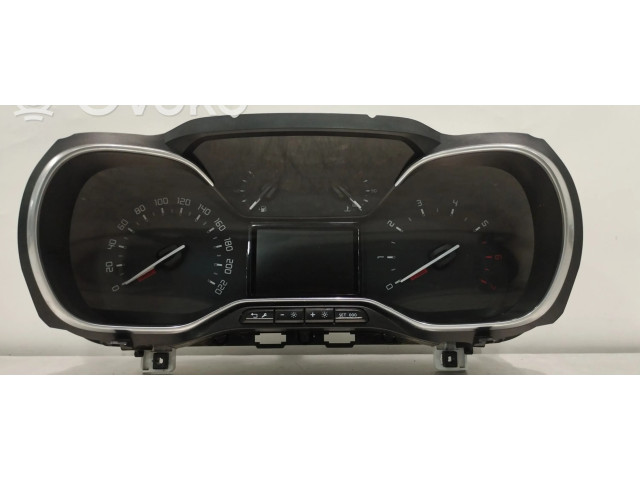 Přístrojová deska  Citroen Berlingo 2018 9842413080  