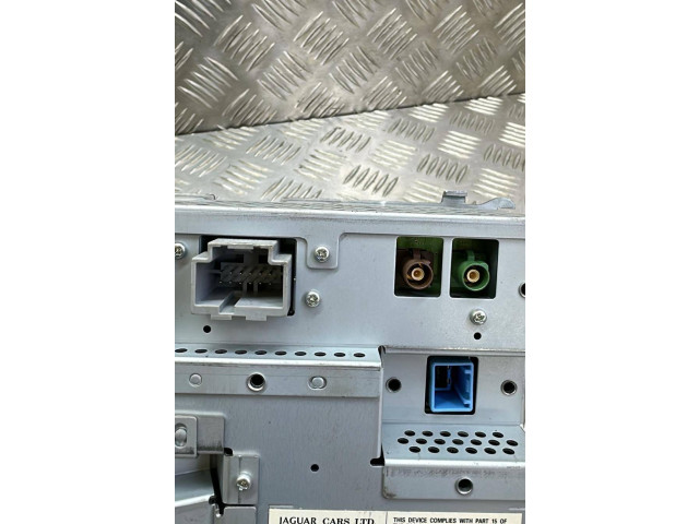 Дисплей 9X2310E889AB, 092290400 Jaguar XF X250