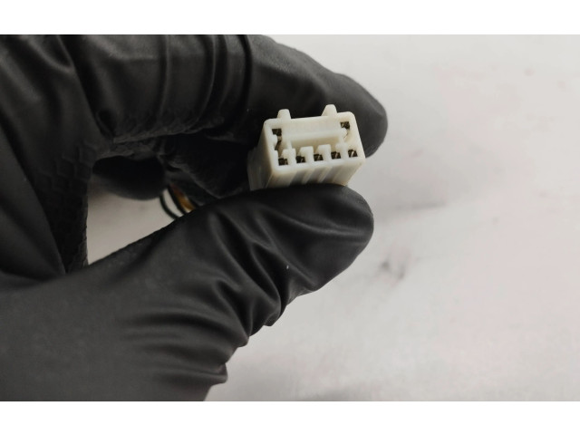 Zpětné zrcátko Peugeot 4007 2007 022589, 8312