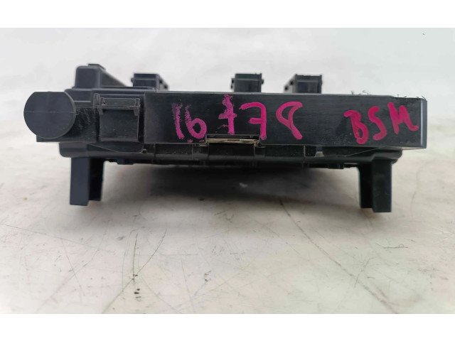 Pojistková skříňka Řídící jednotka BSM 6500Y3, 6500Y1 Citroen Berlingo 2002