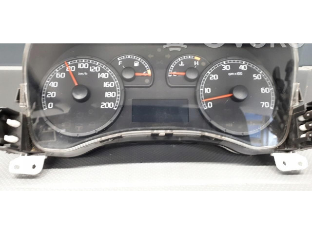 Přístrojová deska  Fiat Punto (199) 2012 51703286  