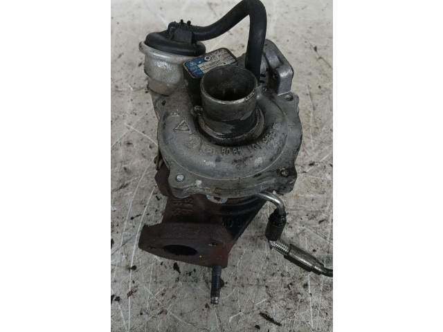  Турбина Fiat Grande Punto  73501343         