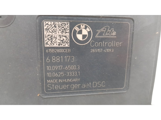 Блок АБС 6881173, 10091765003   BMW  1 F20 F21  2011-2019 года