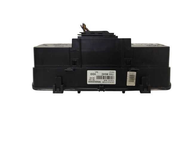 Přístrojová deska Volkswagen Caddy 2010 1T0920854C, V0002000