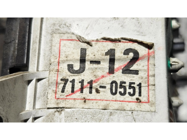 Přístrojová deska Hyundai Lantra I 1993 71110551, 78811290