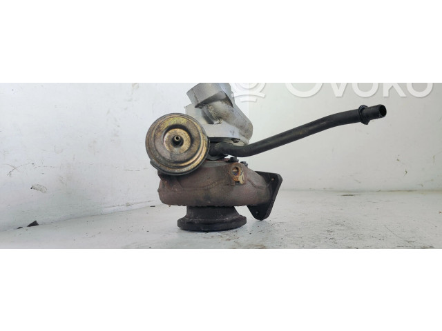Turbodmychadlo Турбина A6130960199 Mercedes-Benz S W220