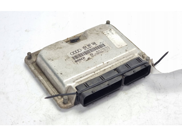 Řídící jednotka 4E0907560 Audi A8 S8 D3 4E 2003