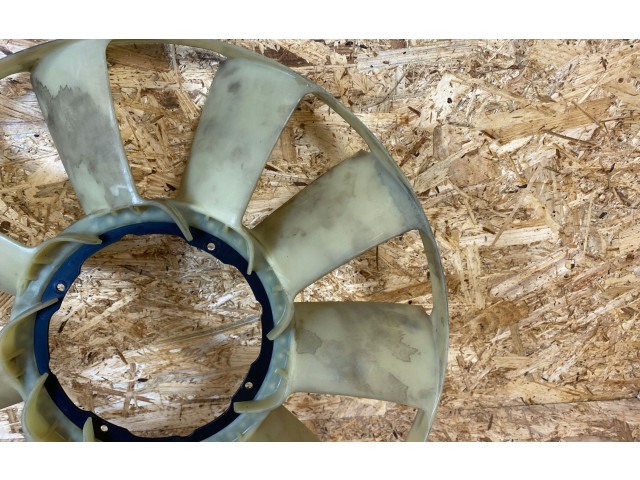 Вентилятор радиатора JB3G8600AB Ford Ranger