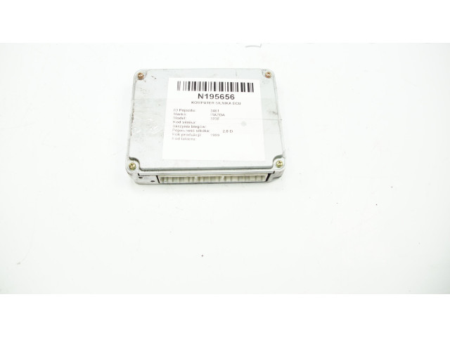 Блок управления двигателем Блок управления RF3F18881C   Mazda 323 F