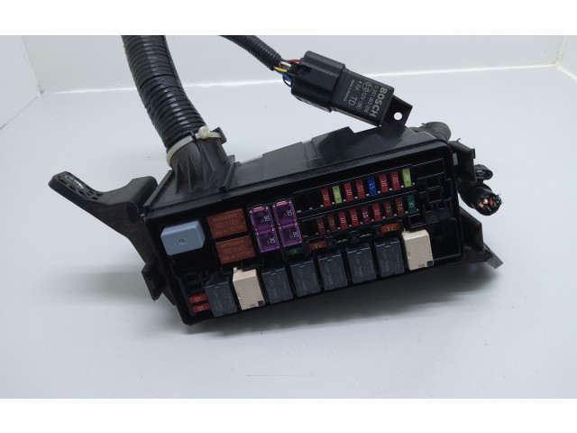 Блок предохранителей N16A3   Honda HR-V    