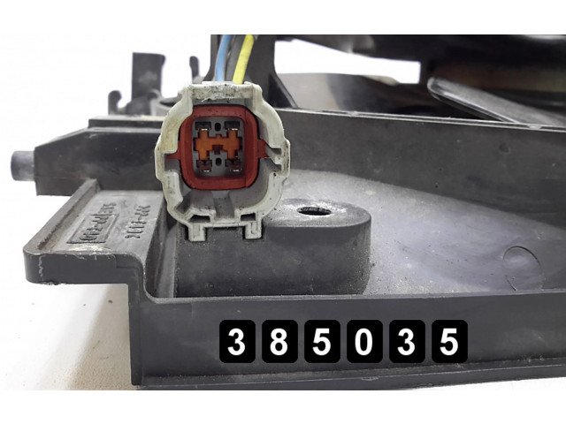 Вентилятор радиатора         Subaru Forester SH 