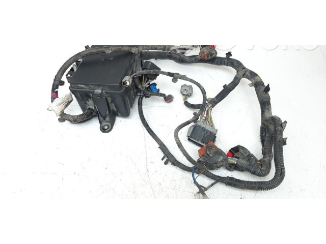 Блок предохранителей BK2T9K499ACH Ford Transit Custom