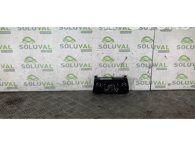 Блок управления климат-контролем 6452W6 Peugeot 5008