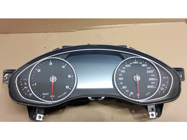 Панель приборов 4G8920934D Audi A6 S6 C7 4G