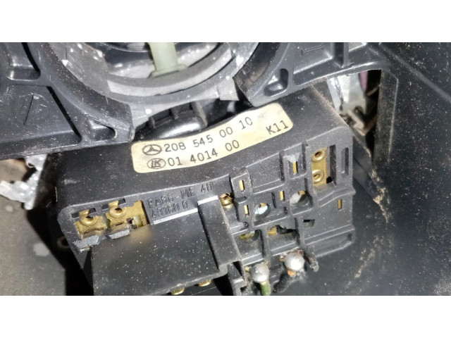 Блок управления 2085450010   Mercedes-Benz E AMG W210