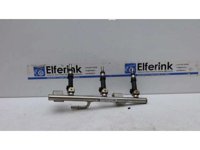 Vstřikovací lišta P5501659087, F01R00MG20   Lynk & co 01    JLH3-G15TB 