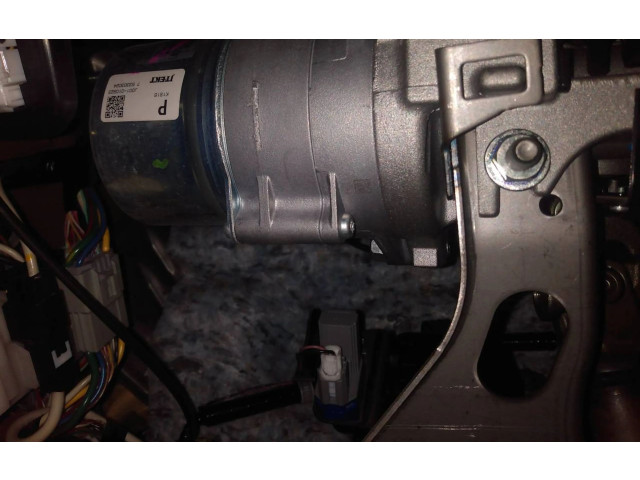 Рулевая рейка J001010923, 75330024 Mazda 3 III 2014 - 2018 года