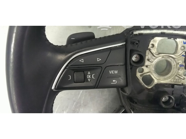 Volant Audi Q7 4M 2017 4M0419091K, 4M0419091KINU  