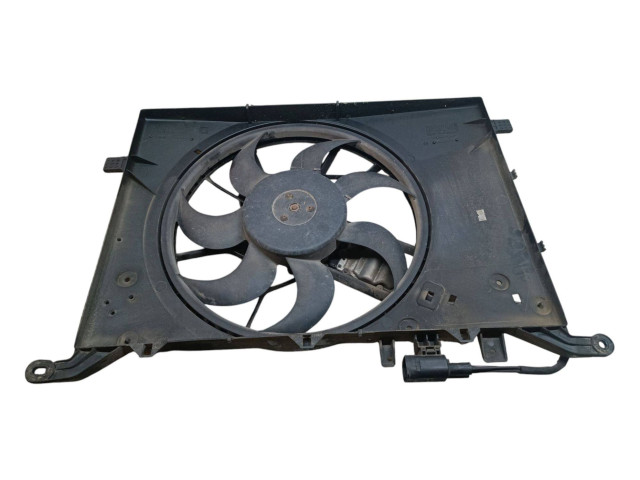 Вентилятор радиатора     30645148, 0130303947    Volvo S80 