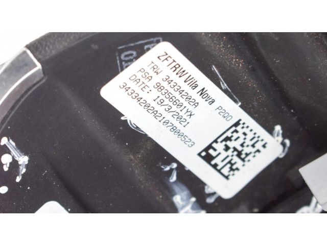 Volant Opel Mokka X 2021 98356601YX