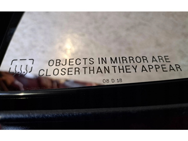 Зеркало электрическое Jeep Wrangler - года