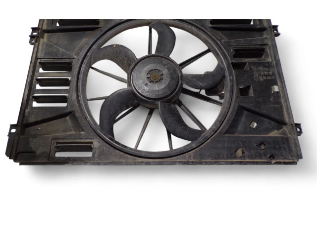 Вентилятор радиатора     1K0121203AN, 1137328616    Volkswagen Caddy 
