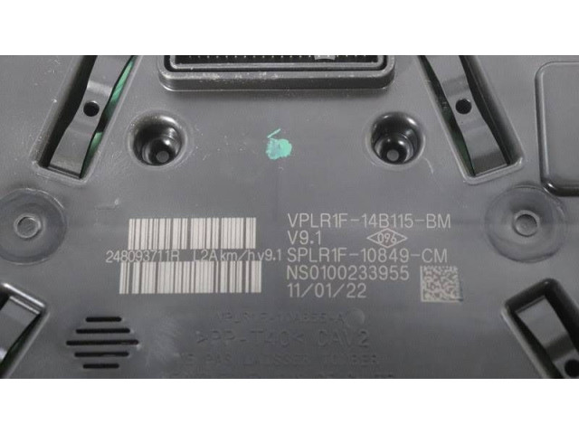 Панель приборов 248093711R   Dacia Sandero III       