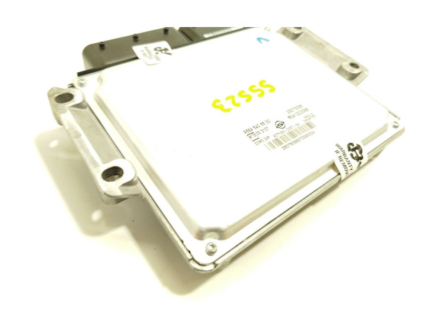 Блок управления двигателя A6645406532, R0412C008B SsangYong Actyon