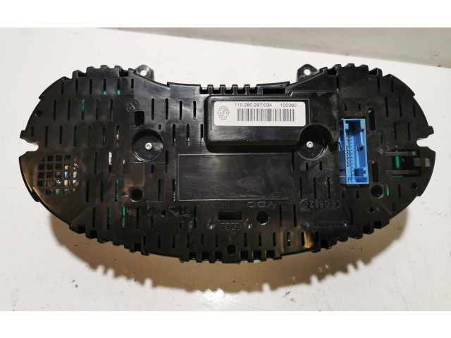 Панель приборов 8P0920931EX   Audi A3 S3 A3 Sportback 8P       