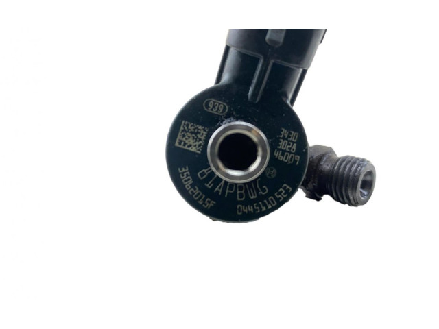 Форсунка 0445110523, 35062015F Jeep Grand Cherokee EXF