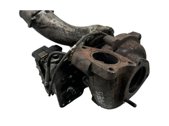 Turbodmychadlo Турбина 059145722M, 76990910 Volkswagen Touareg II