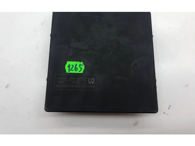 Pojistková skříňka 284B73NE0A, 9561018699 Nssan Leaf I (ZE0) 2014