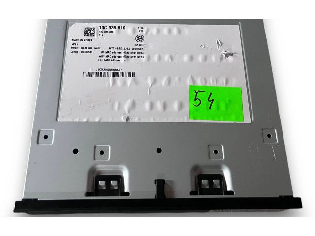 Модуль кузова S54, 10C035816 Volkswagen ID.7