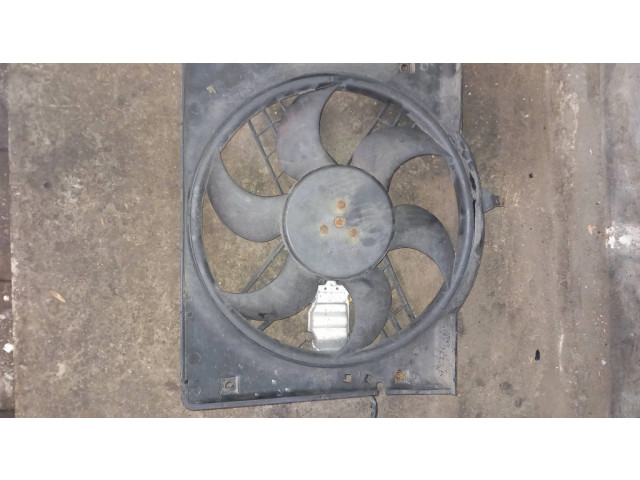 Вентилятор радиатора 17427790896, 157048048 BMW 3 E46 2.0