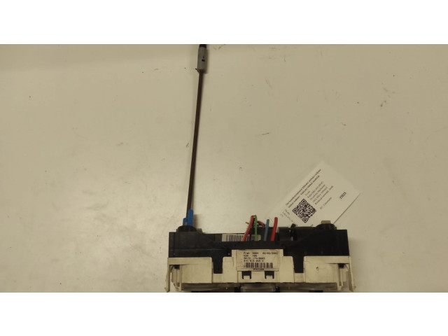 Блок управления климат-контролем 901511740003, 6Y0819045H Skoda Fabia Mk1 (6Y)