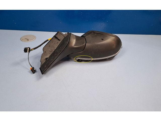 Зеркало электрическое        Peugeot 2008 II  2019 -  года   