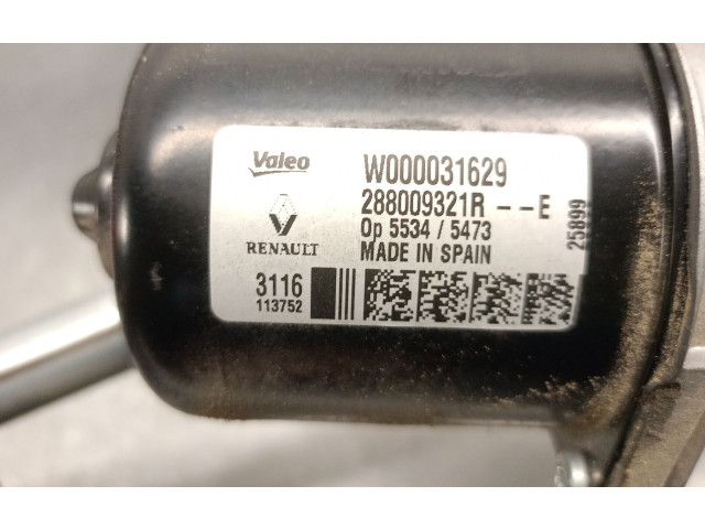 Блок АБС 288009321R, 288159333R Dacia Sandero II 2012 - 2020 года