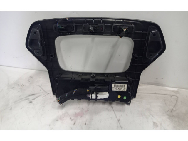 Блок управления климат-контролем 7S7T18C612AG, W9JA29193   Ford Mondeo MK IV