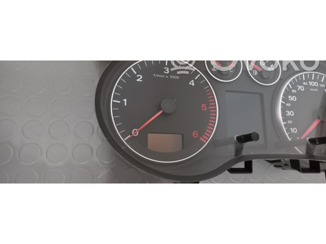 Панель приборов 8P0920931E Audi A3 S3 8P