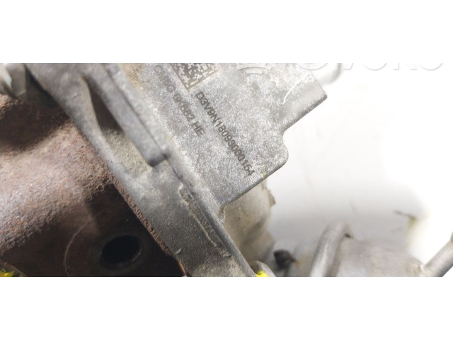 Turbodmychadlo Турбина 2082181, CM5G6K682HE Ford Focus ST M1DD