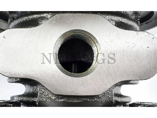 Turbodmychadlo Турбина 46424102, 009TC11021000   Fiat Punto (176) 1.7  