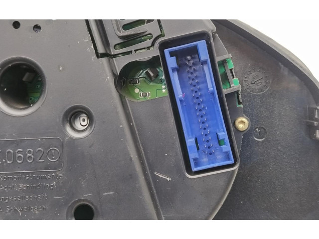 Панель приборов 3M2110849GA Ford Galaxy