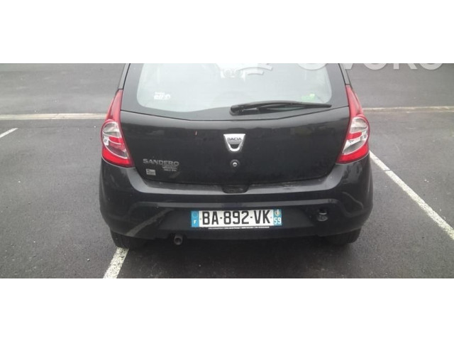 Ручка стеклоочистителей 6001551357 Dacia Sandero