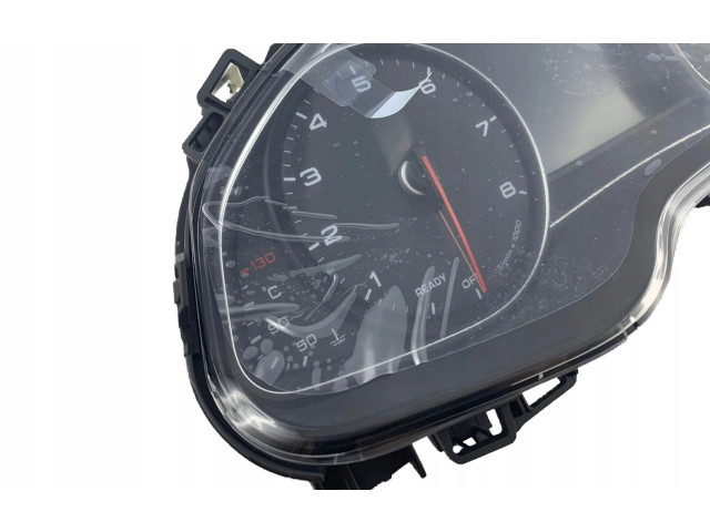 Přístrojová deska Audi A6 S6 C8 4K 2018 4K0920700